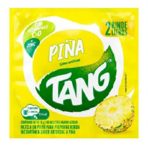Bebida Tang en polvo de piña - 13 g